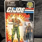 Hasbro G.I. Joe Tiger Force Leader Flint Action Figure 2007 w/ Rifle Pistol