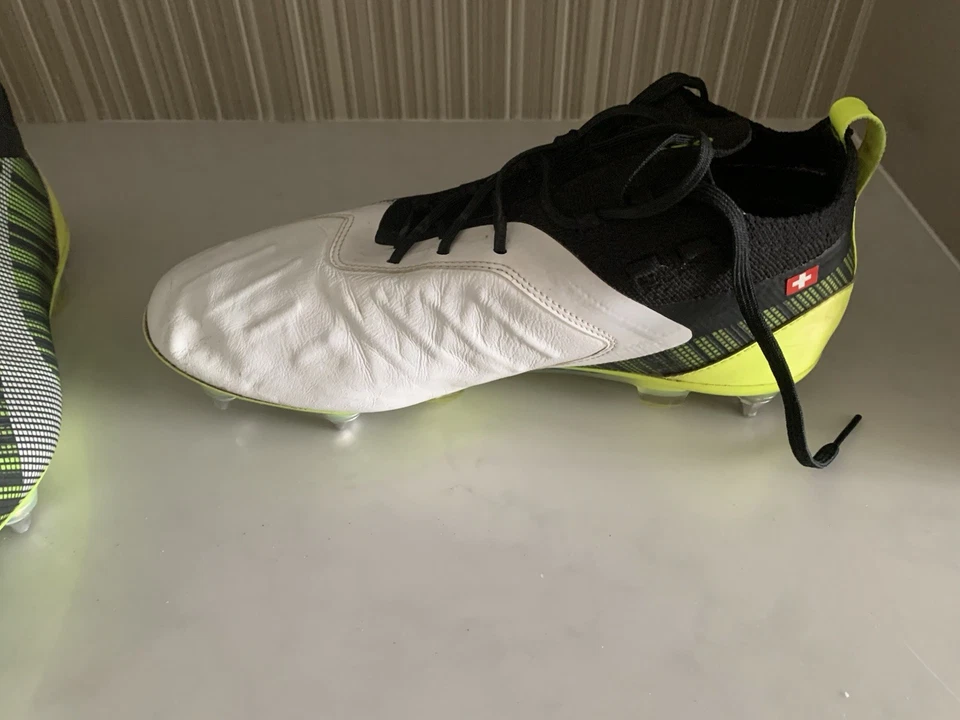 Fabian Shar Match Worn Boots - Image 4 of 4