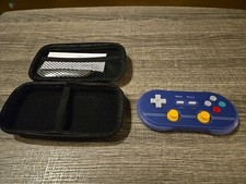8bitdo N30 Pro Gamecube Edition Brand New 
