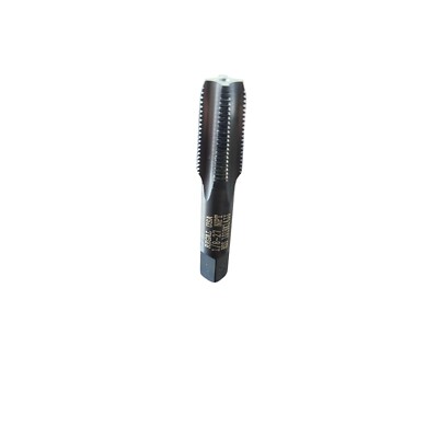 Regal 1/8''- 27 NPT 4 Flute Plug Taper Pipe Tap w/ Nitride