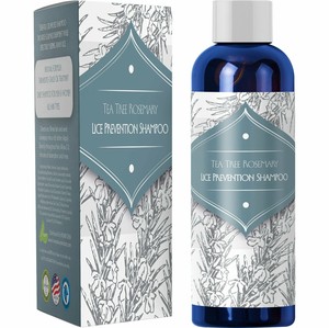 Honeydew Head Lice Treatment Shampoo Tea Tree Rosemary Lice