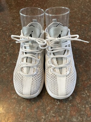 Nike Jordan Reveal White 2000 (GS) (834126-100) KIDS Sz 6.5 Y EUC