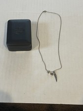 Harley Davidson Boho Charm Bar And Shield Fea...
