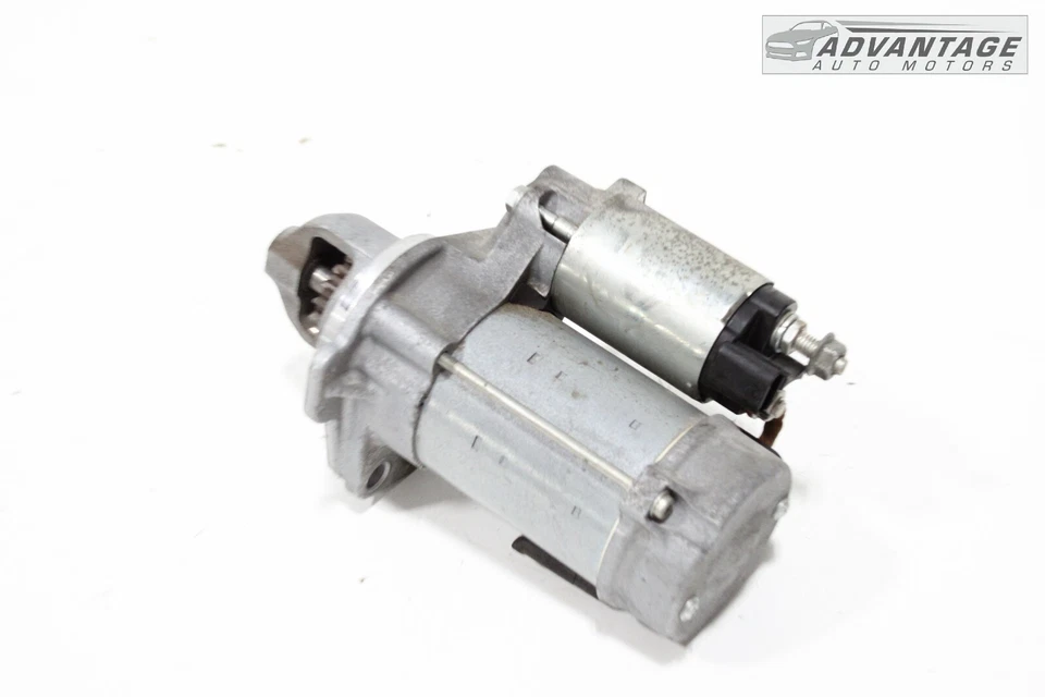 Chevrolet Blazer 2019-2023 motor de arranque de 3,6 L Denso 12667973 OEM Foto 3 de 4