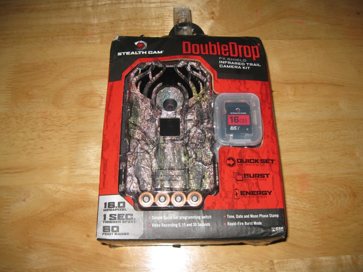 Step-by-step: How to set trigger speed trail camera (menu and field steps)