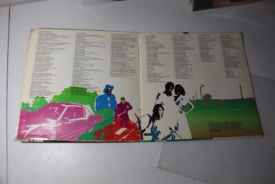 米LP Curtis Mayfield Back To The World CRS8015 CURTOM /00400 Curtis Mayfield - Back To The World - Curtom - CRS 8015 - LP