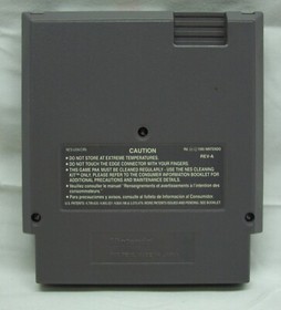 BLADES OF STEEL Hockey NES Nintendo GAME Cart Cartridge 1988 AUTHENTIC ORIGINAL