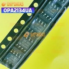 10PCS New OPA2134UA SOP-8 100% Quality Guarantee