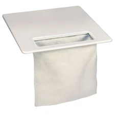 Serger Scrap Catcher and Pad