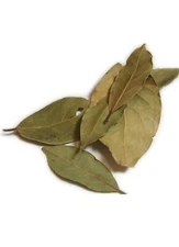 TEJ PATTA, Bay Leaf, Indian Cooking Fresh Whole Spice, 50 g, Premium Quality!