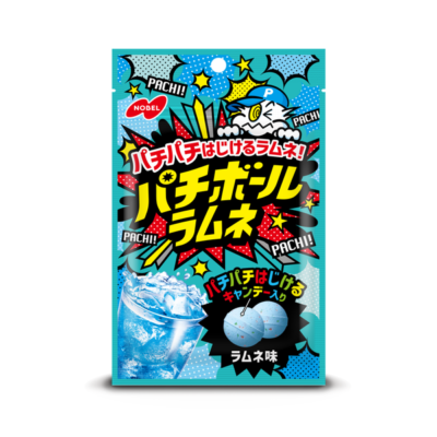 Nobel, Pachi Ball Ramune, Sparkling Hard Candy, 30g | eBay