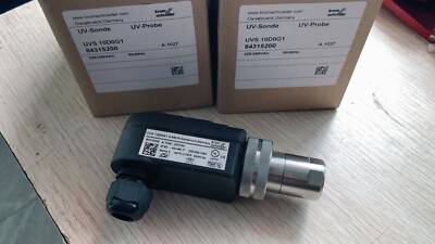 In Stock NEW Kromschroder UVS10D0G1 Burner Flame Sensor Detector