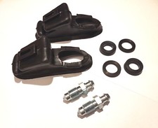 VAUXHALL VICTOR F SERIES 1957 - 1961 REAR BRAKE WHEEL CYLINDER SEAL KIT 