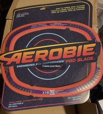 Aerobie Pro Ring Blade Outdoor Flying Disc Various Colors New Fast FREE Ship 