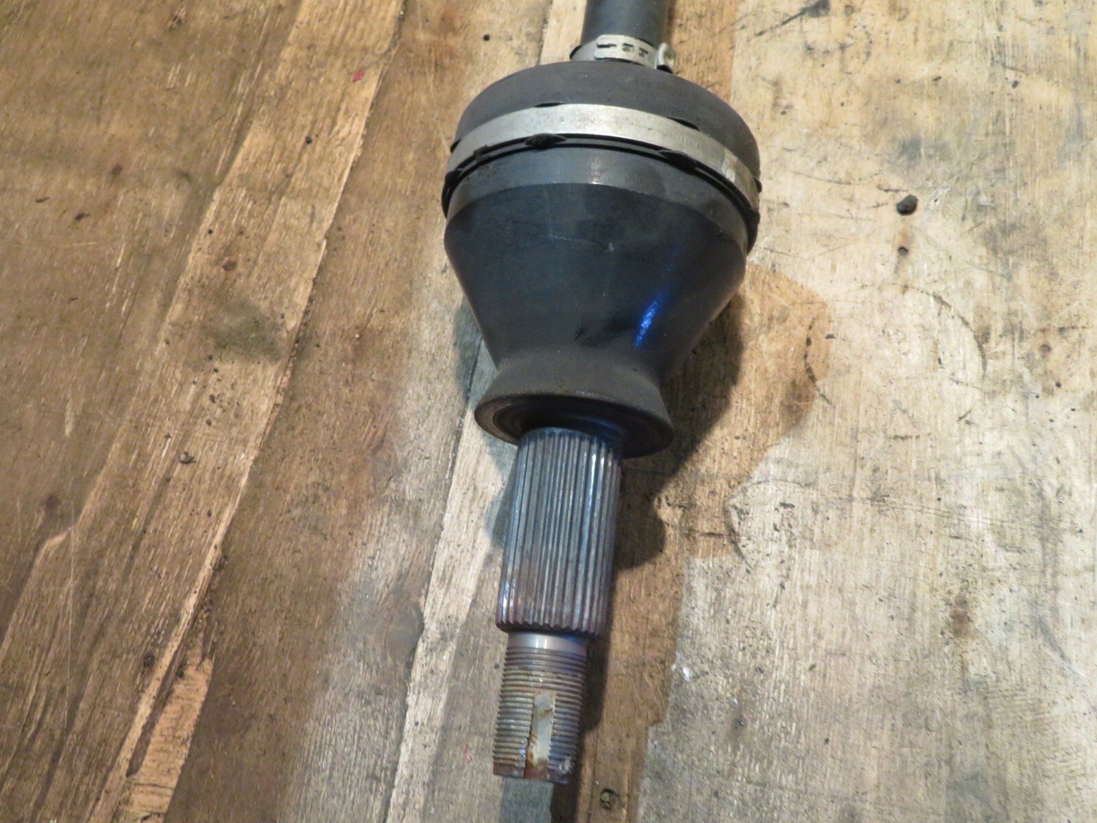 2014-2019 MASERATI GHIBLI SQ4 3.0 AWD REAR RIGHT DRIVE SHAFT AXLE PROPPELER OEM