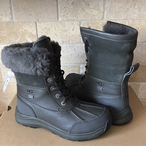 UGG Adirondack III Black Olive 