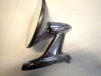 Original 1957 1958 1959 Chrysler Dodge Plymouth Desoto Rear View Mirror Mopar