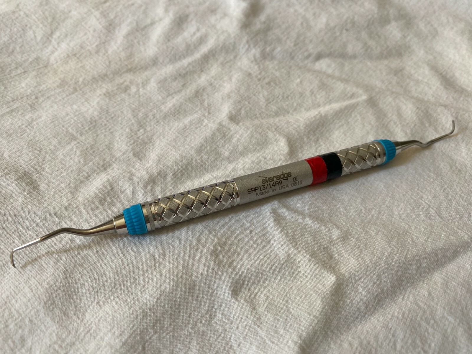 Hu Friedy Everedge SRP 13/14R9 Dental Hygiene Instrument eBay