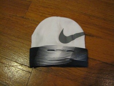 newborn baby nike hat