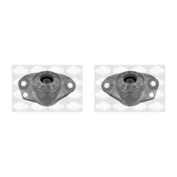 2X Sasic FederbeinstüTzlager Hinten FüR VW Golf IV 1J1 1.4 16V 1.6 Polo 6R 6C