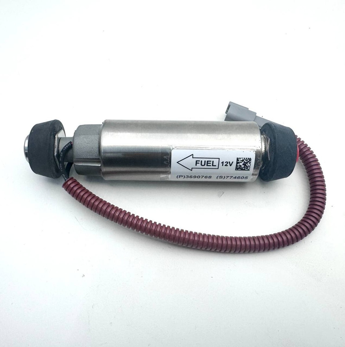 エル 3690768 | Genuine Cummins® New Pump-Fuel Transfer | eBay