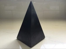 Tall Shungite Pyramid