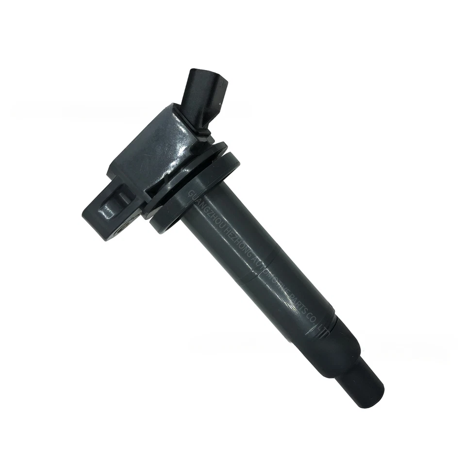 Para 4x Bobina de encendido y bujía de iridio 7092 2002-11 Toyota Camry 2,4 L UF333- Foto 4 de 4