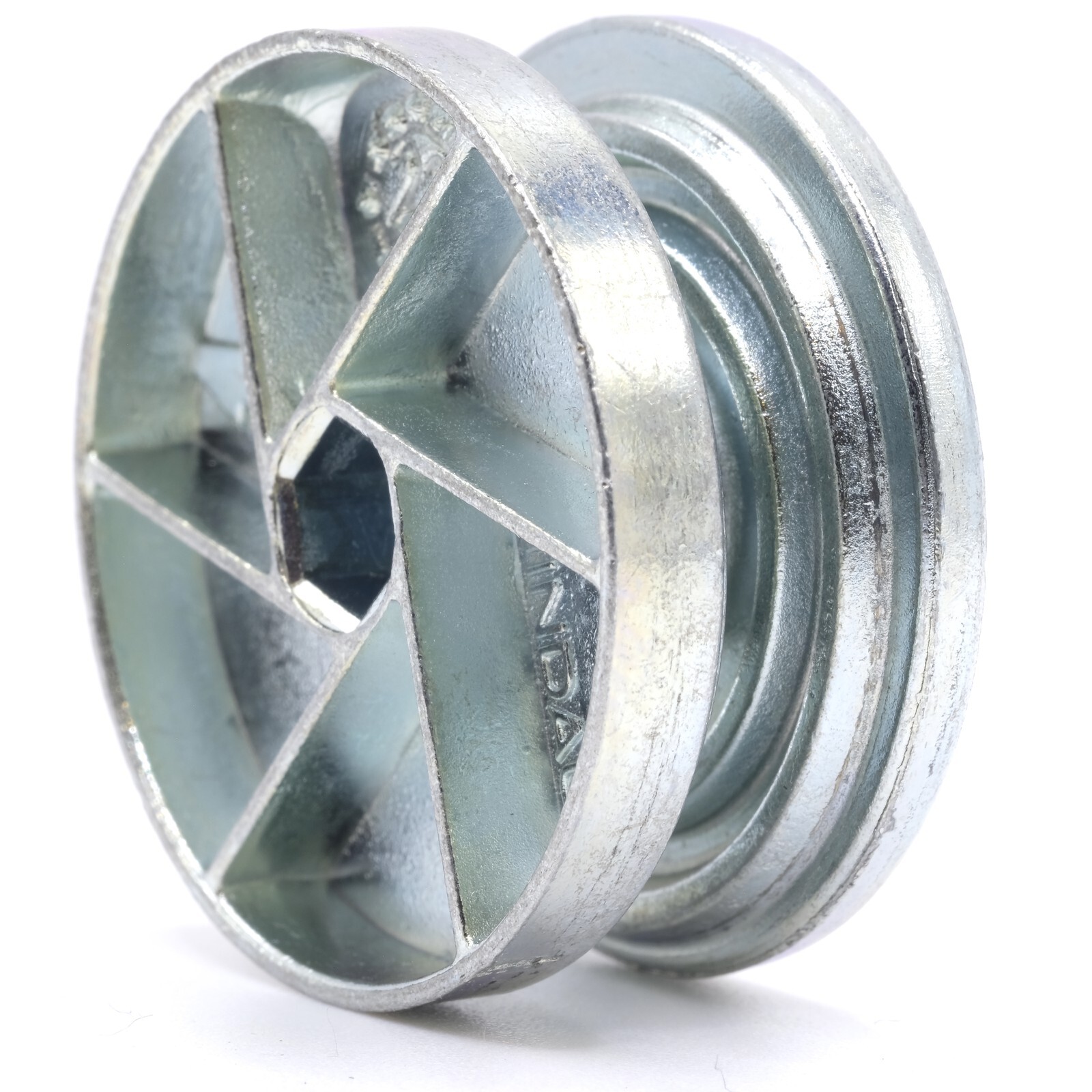 4 x IKEA 114670 Spiral CAM Wheel Locks for MALM, BRIMNES Bed Frames