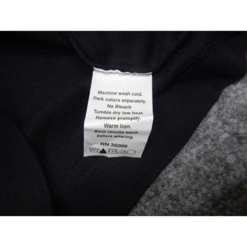 Calvin Klein Jeans T-Shirt Men's Small Black Logo Front Short Sleeve New NWT - Picture 7 of 13