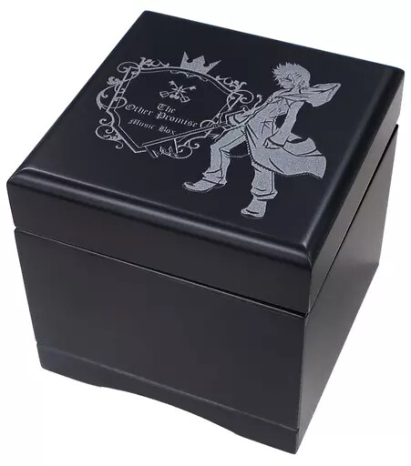 SQUARE ENIX Kingdom Hearts Music Box The Other Promise Roxas | eBay
