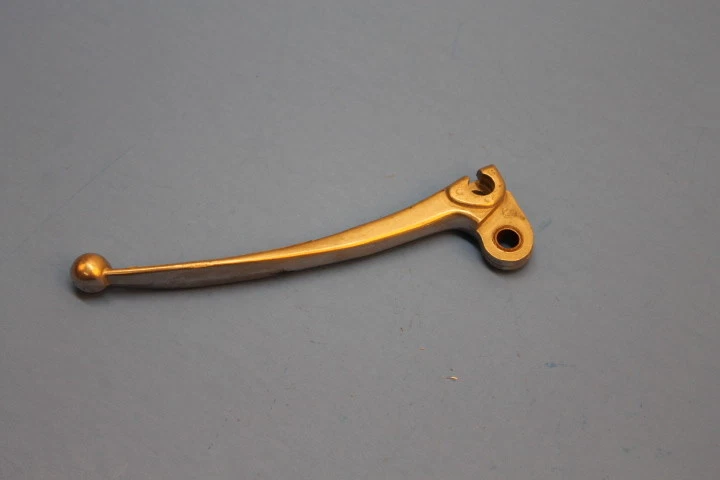 NOS Yamaha RH Right Lever 1964 1965 MG1 PART# 122-83922-00-00 - Image 3 of 4