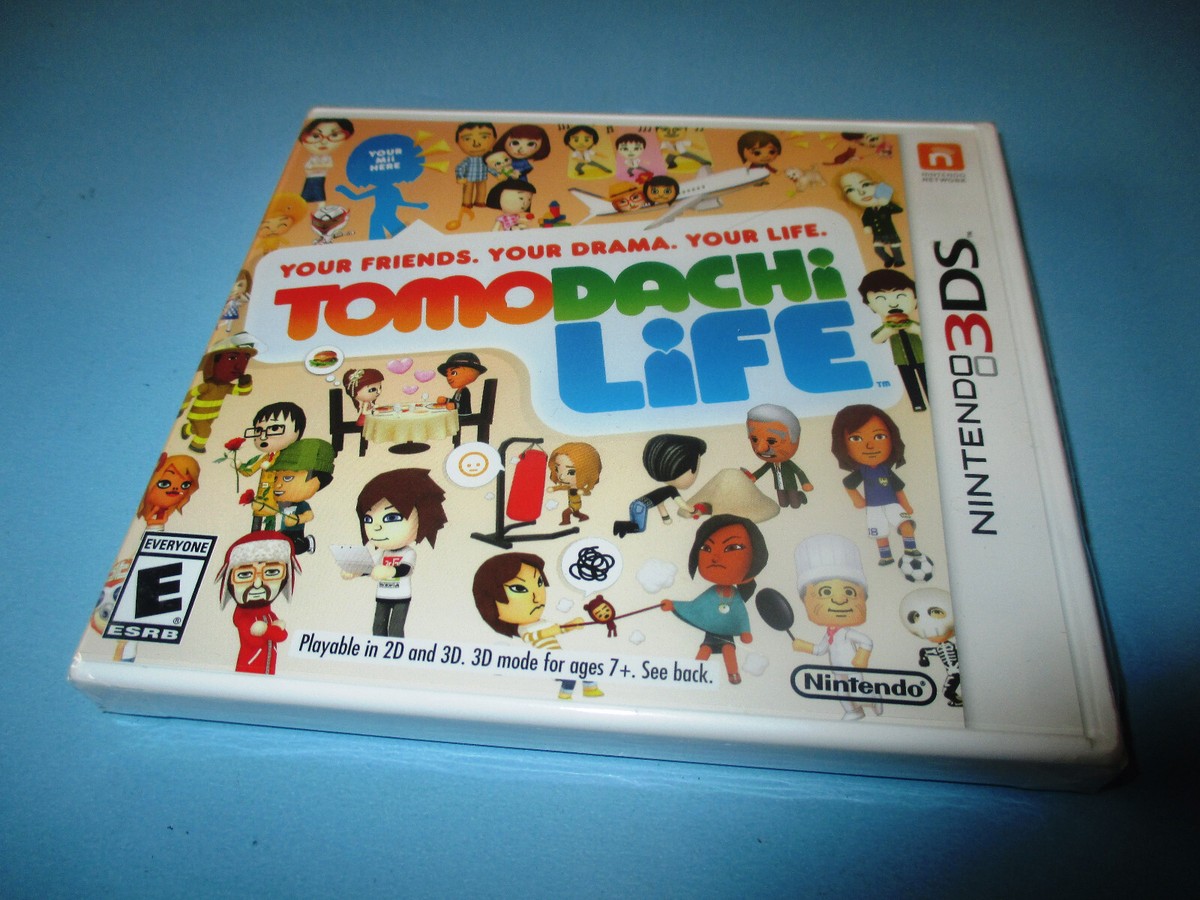 Mii Nintendo 2ds Xl Tomodachi Life Tomodachi Life Nintendo 3DS XL
