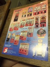 SMART GAMES  flyer- original