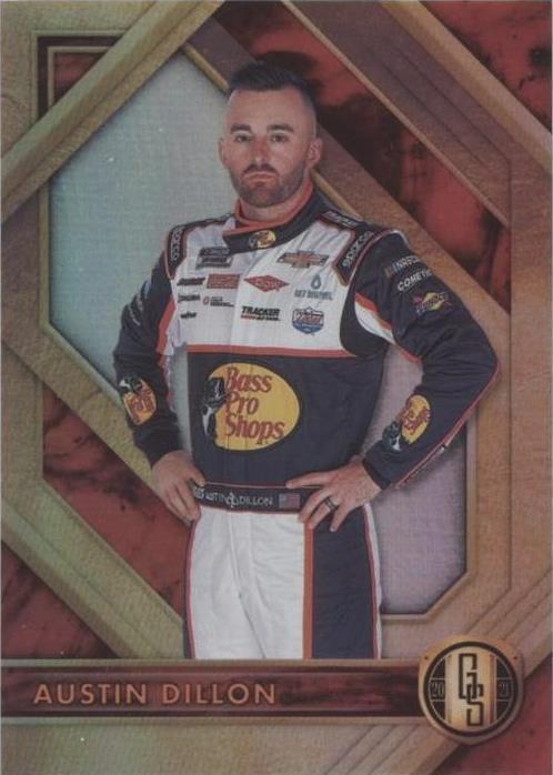 2021 Panini Chronicles - Austin Dillon #16 - 1 of 1