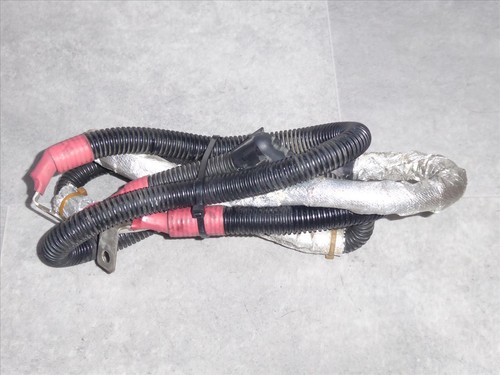 BMW F11 M550DX, Kabel Generator-Anlasser-Stützpunkt B+, 12428508193