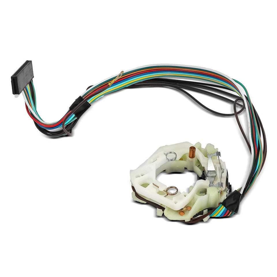 Interruptor de señal de giro para Buick Electra LeSabre Cadillac DeVille Pontiac Oldsmobile Foto 3 de 4