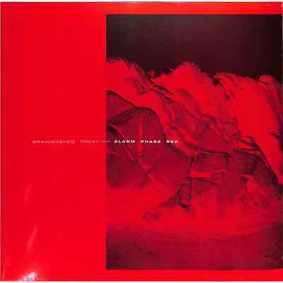 Brainwashed Today / ALARM PHASE (LTD RED 2LP + MP3) / Futurepast / FPLP01R / Co