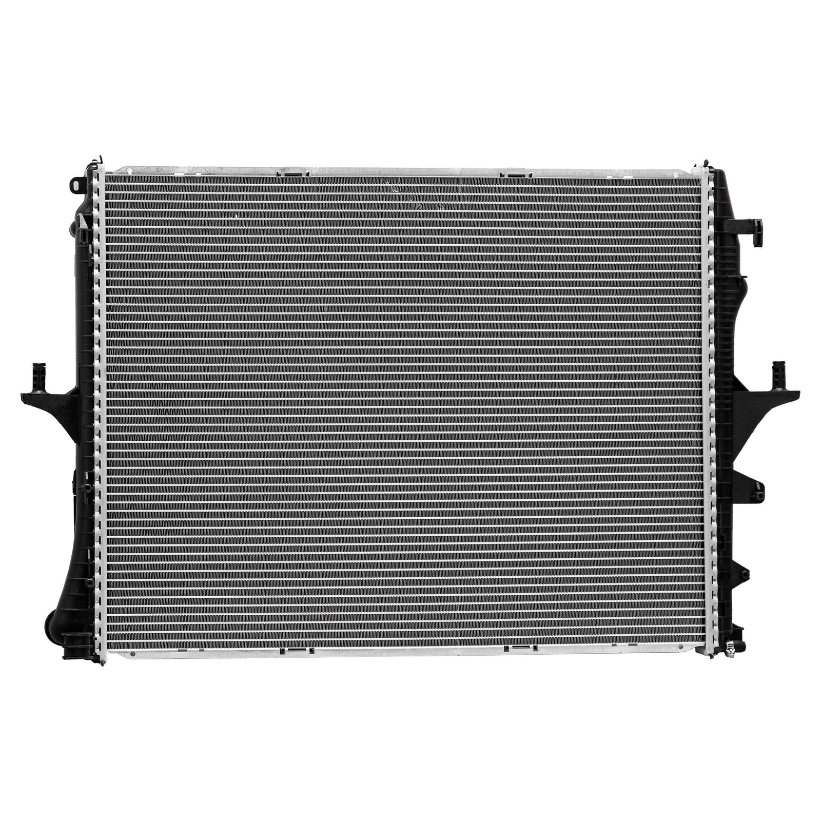 Radiator Fits 2003-2015 Porsche Cayenne VW Touareg V8 Audi Q7 3.6L 4.2L 4.8L V6
