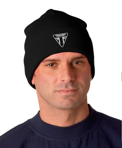 Logo Knit Hat Beanie Cap 