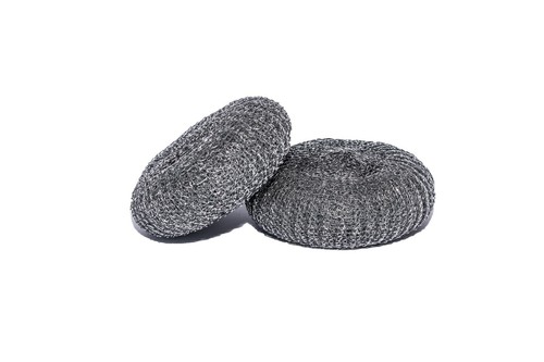 W90 GALVANISED SCOURERS HEAVY DUTY 90G (2 X 10 PACKS) - Picture 2 of 2