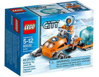 Lego® City 60032 Arktis-Schneemobil Neu Ovp_ Arctic Snowmobile New Misb Nrfb