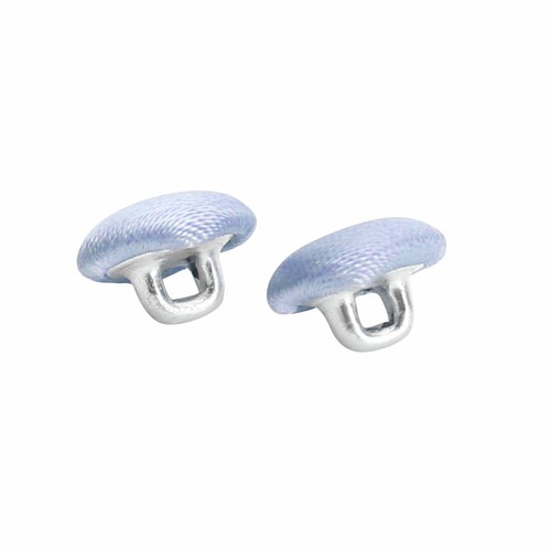 20x 10mm Smooth Satin Covered Metal Shank Buttons for Tuxedo Suit_Blouses Coat - Picture 68 of 79