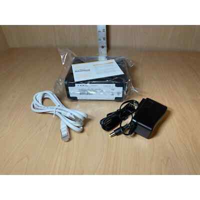 ARRIS Touchstone SB6183 16x4 Cable Modem Black RENEWED