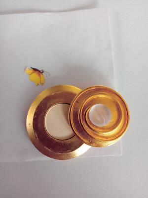 ESCADA acte 2 Boitier Parfumé Compact Perfumed Powder 0,035 OZ, 1 g NEU