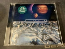 Oratory : Illusion Dimensions CD Used