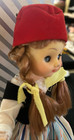 1979 Larco Dolls Of All Nations No. 133 Greece 7 in Doll Braided Hair — photo 7