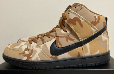 NIKE SB Dunk High カモフラージュ ハイカット 29 CAMO NIKE SB Dunk High カモフラージュ ハイカット 29 CAMO Nike