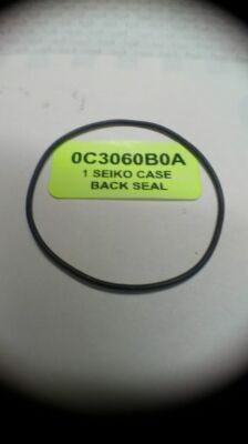 Seiko Gehäusebodendichtung 0C3060B0A SKX007-009 SRO777 7S26-0020 4R36-04YO PROSPEX