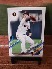 2021 Topps NPB Nippon Professional Baseball Yuki Takahashi #110