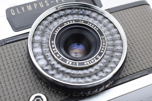 Read! [EXC+3] Olympus PEN EE-2 Half Frame Camera Zuiko for Manual Shooting JAPAN - Picture 4 of 14